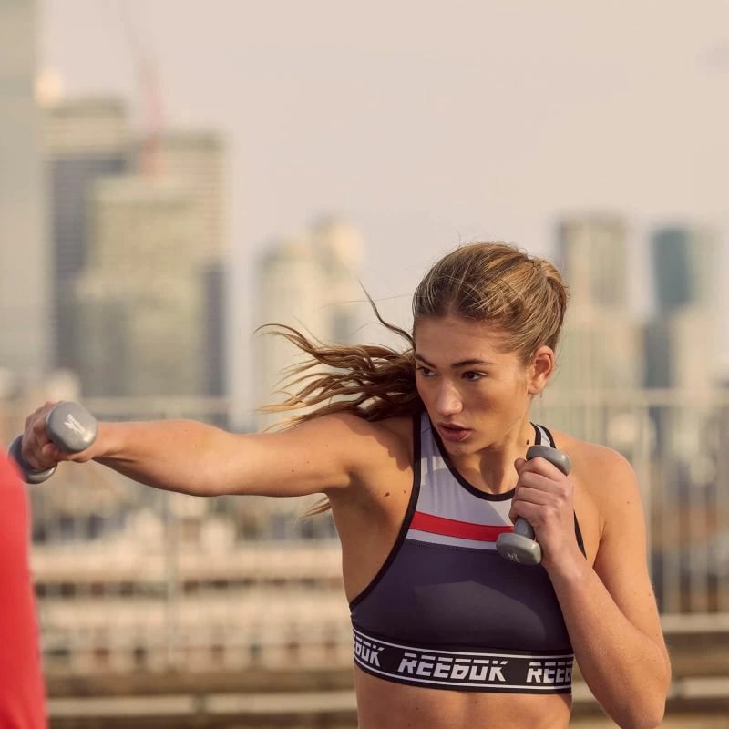 Peshë Reebok 1 KG për stërvitje