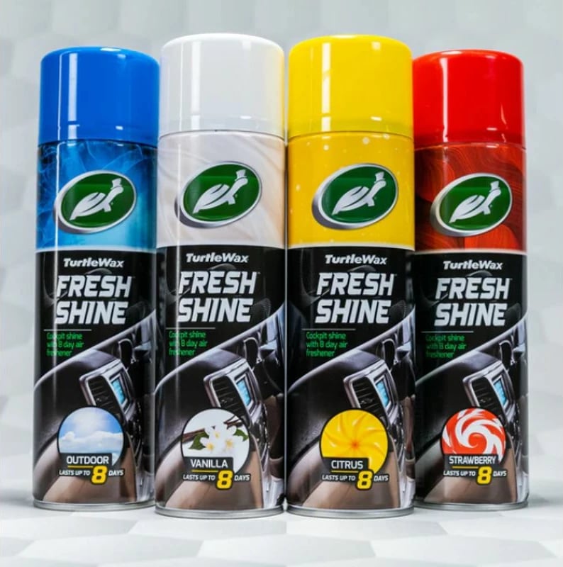 Sprej Maske Fresh Shine Citrus 500ml