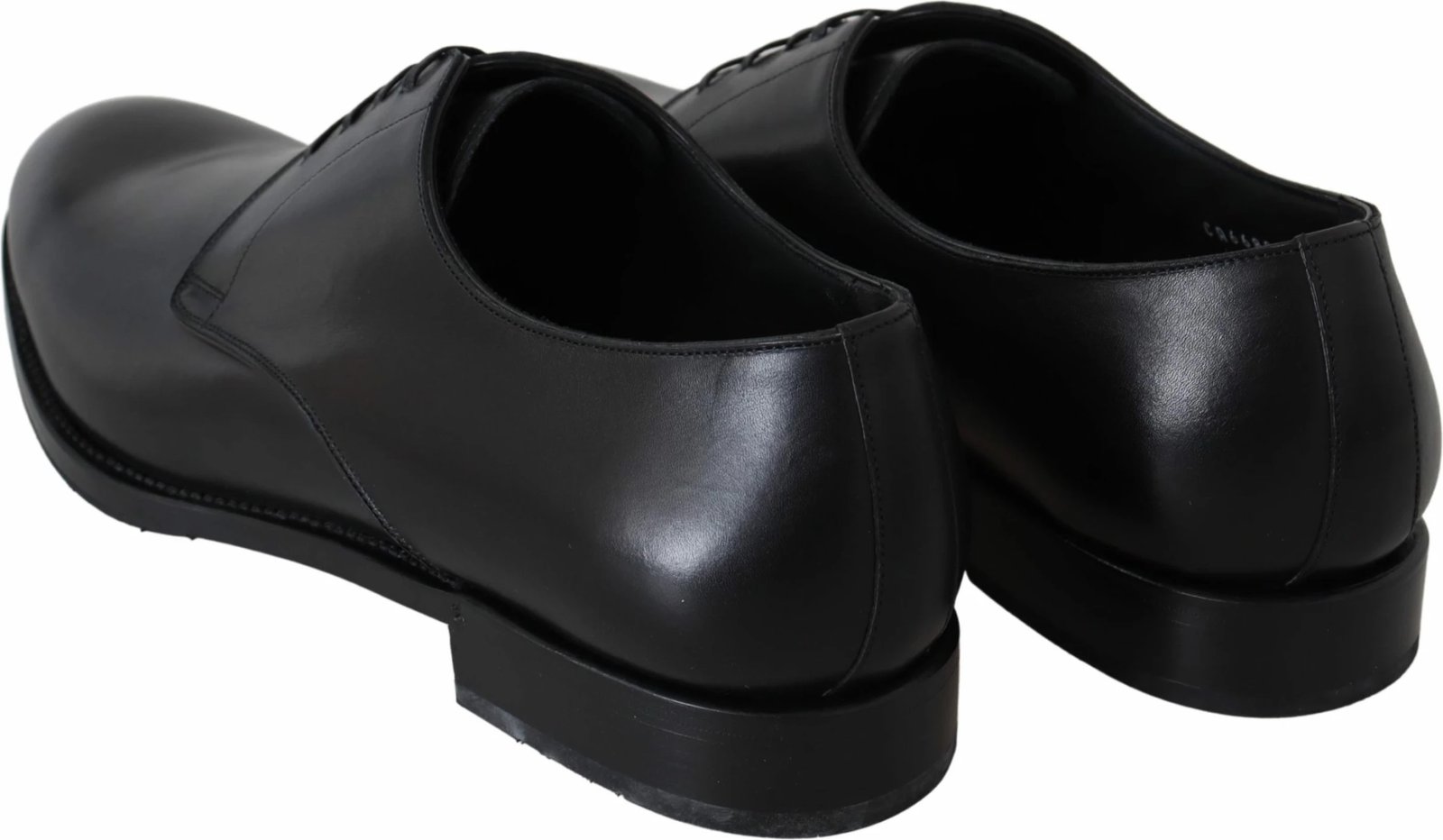 Këpucë për meshkuj Dolce & Gabbana, të zeza