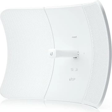 Stacion i jashtëm Ubiquiti UISP airMAX LiteBeam AC 5 GHz XR, 450 Mbit/s, i bardhë