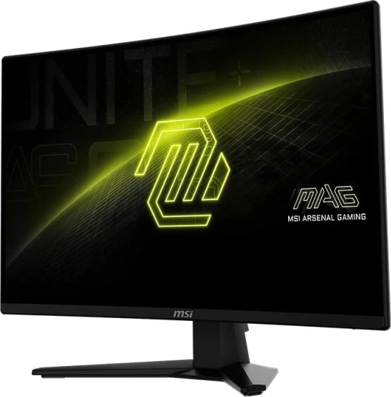Monitor MSI MAG 274CQF, 27", QHD, 180Hz, i zi - Curved