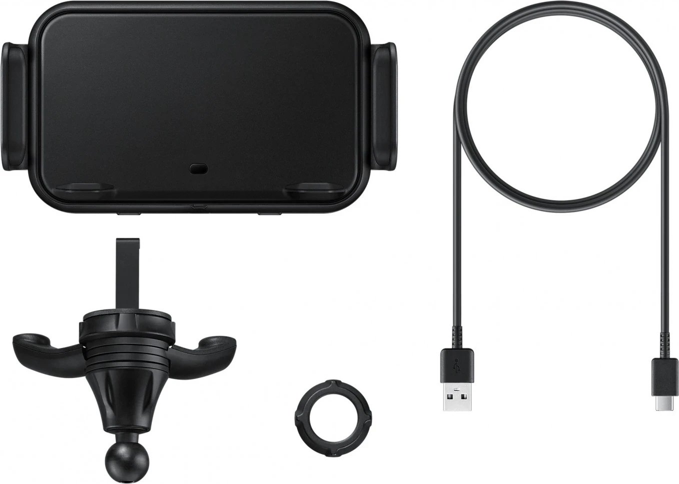 Mbështjellës celular Samsung EP-H5300CB, 9W, i zi