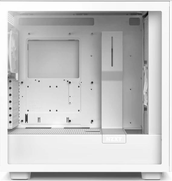 Kasë kompjuteri NZXT H7 (CM-H71BG-01), e bardhë