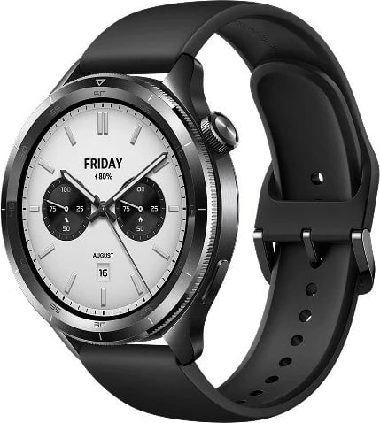 Smartwatch Xiaomi Redmi Watch S4, 1.43", AMOLED, Bluetooth, NFC, E zezë