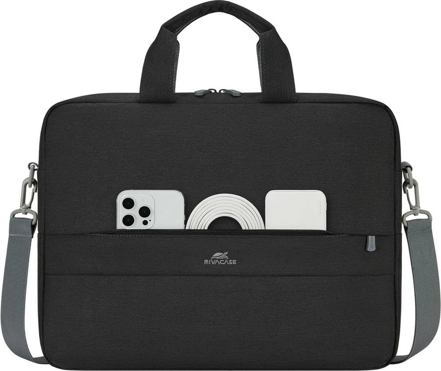 Mbështjellës laptop RIVACASE Prater 7532 15.6 inç, i zi Mbështjellës laptop RIVACASE Prater 7532 15.6 inç, i zi