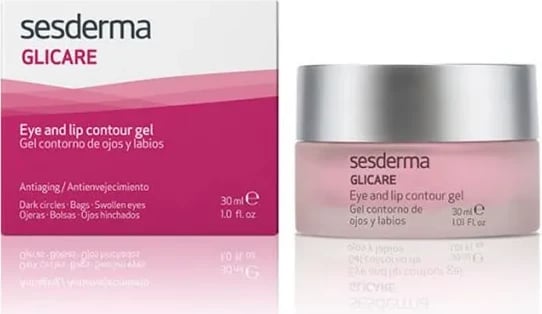 Gel konturi për sy dhe buzë Sesderma Glicare 30ml