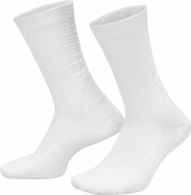 Çorape Nike unisex, të bardha