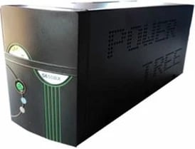 UPS Power Tree 650 VA / 390 Watts, Line-Interactive, i zi