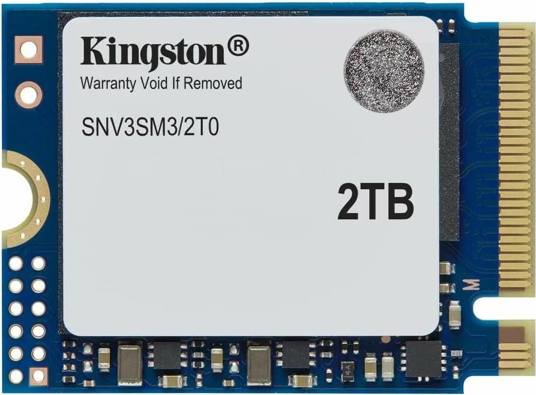 SSD Kingston NV3 M.2 2230 2TB PCIe 4.0 NVMe