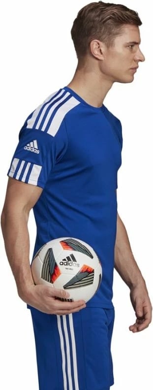 Fanellë futbolli për meshkuj adidas, blu