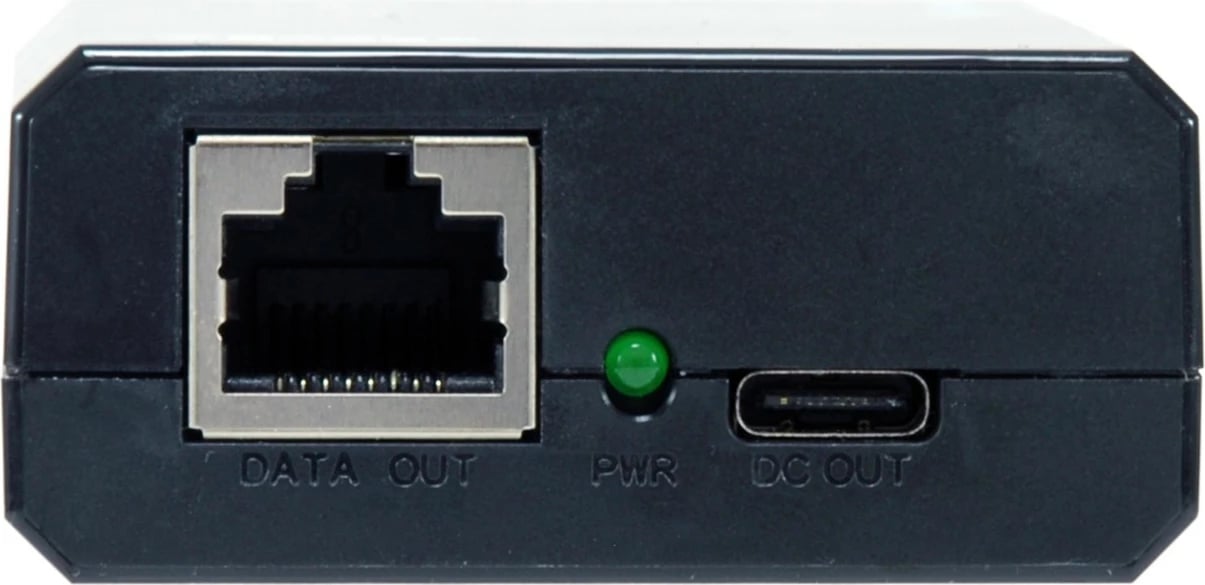 Splitter PoE LevelOne POS-5001, Gigabit, USB Type-C PD 3.0, i zi