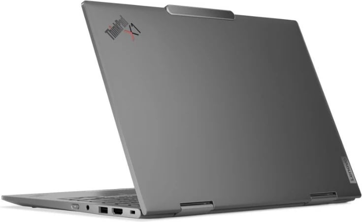 Ultrabook Lenovo ThinkPad X1 2-in-1 Gen 10 Aura Edition, Intel Core Ultra 7 255U, 32 GB RAM, 1 TB SSD, 14" 2.8K Touch, Gri Ultrabook Lenovo ThinkPad X1 2-in-1 Gen 10 Aura Edition, Intel Core Ultra 7 255U, 32 GB RAM, 1 TB SSD, 14" 2.8K Touch, Gri