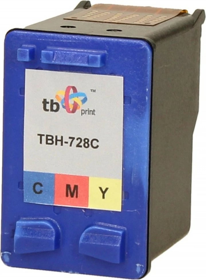 Toner TB Print TBH-728C për HP, Color, 17 ml