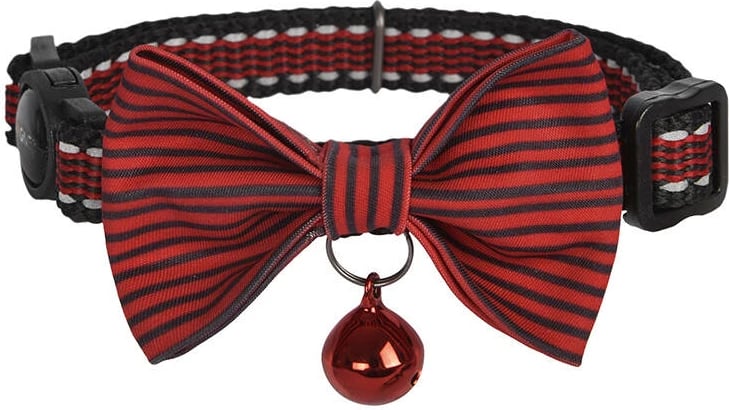 Set qafore për mace Dogness COLLAR DAISY, 2 copë