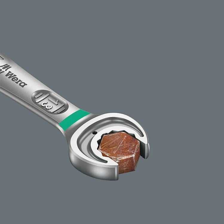 Set çelësash Wera Joker, 4 copë, Inox