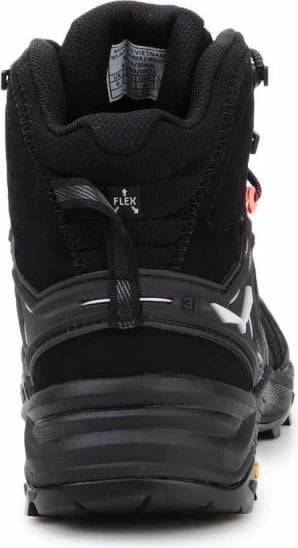 Çizme malore Salewa për femra, të zeza