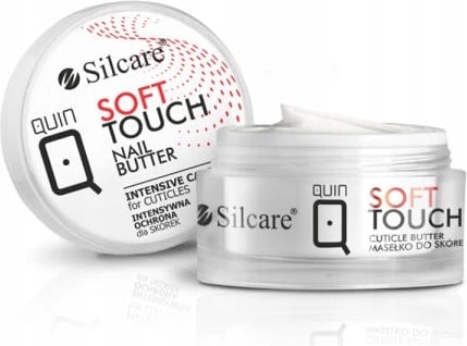 Buter për kutikula Silcare Quin Nail Butter Soft Touch 12g