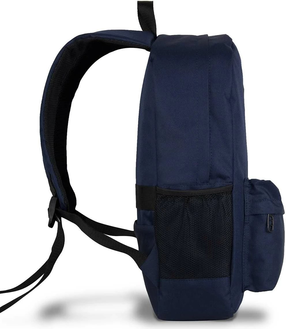 Çantë laptopi Zoozie Bags, ngjyrë kaltër e errët, 8671 Çantë laptopi Zoozie Bags, ngjyrë kaltër e errët, 8671