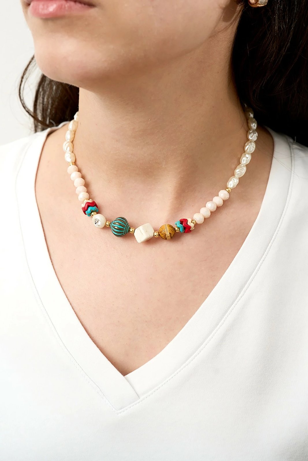 Qafore metalike Elika, shumëngjyrëshe, ELKGC68303