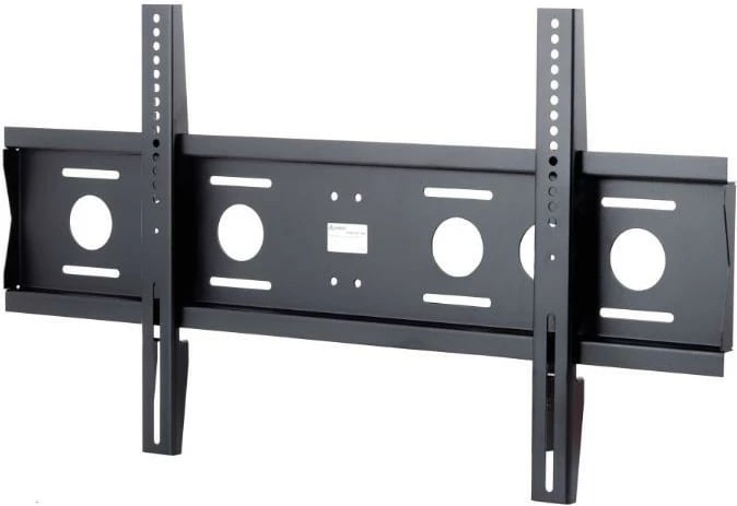 Mbajtëse muri për monitor/TV Edbak TWB1.600, 50-86 inç, çelik, e zezë