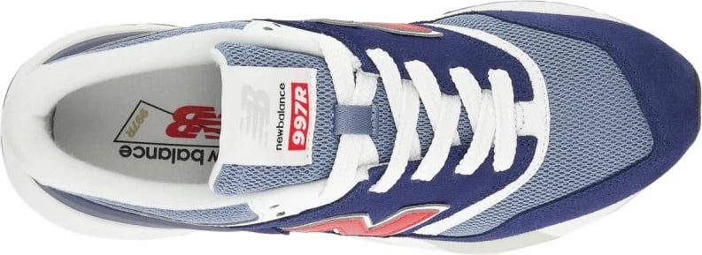 Atlete New Balance, për meshkuj dhe femra, blu marine