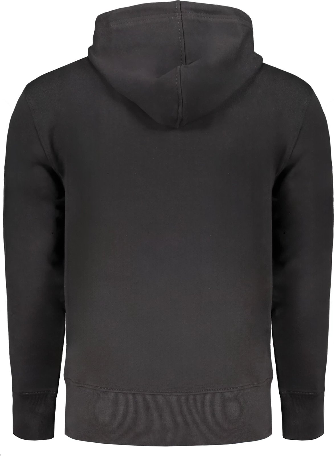 Duks për meshkuj Calvin Klein, të zezë