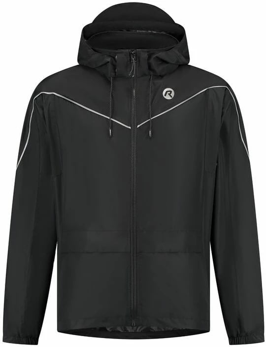 Jakne shiu Rogelli për meshkuj Yakimasport, e zezë