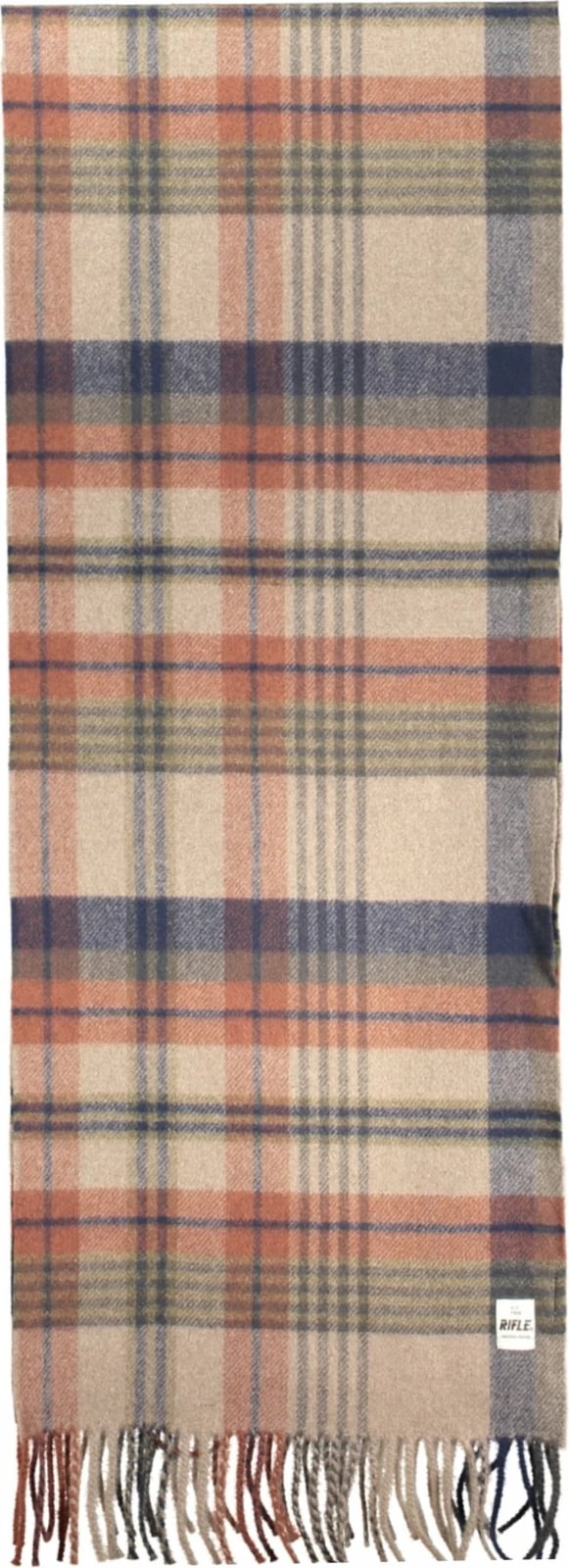 Shall për meshkuj Rifle, kafe