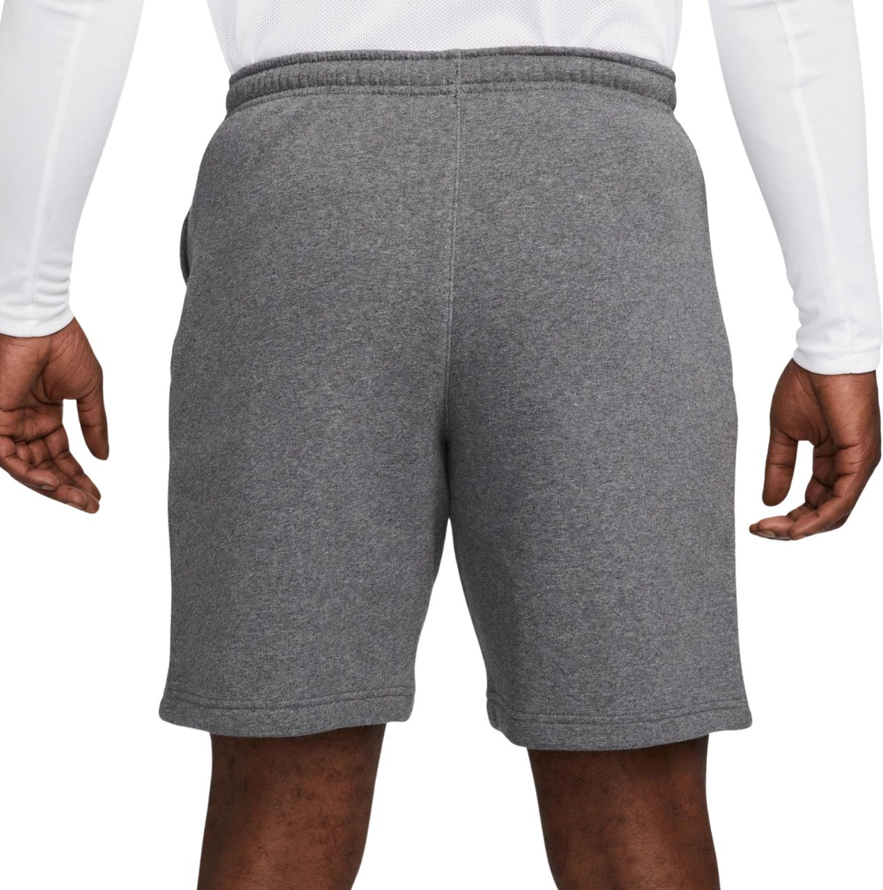 Shorce për meshkuj Nike, të hirtë