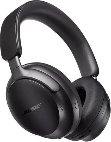 Kufje Bose QuietComfort Ultra 880066-0100 pa tela over-ear ANC reach 10 m e zezë