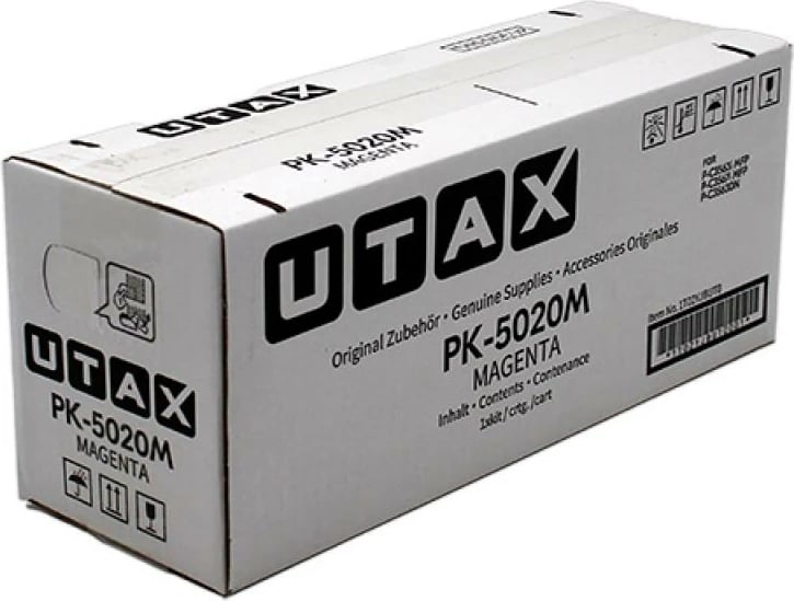 Toner Utax PK-5020M 1T02YJBUT0 deri 5000 faqe magenta
