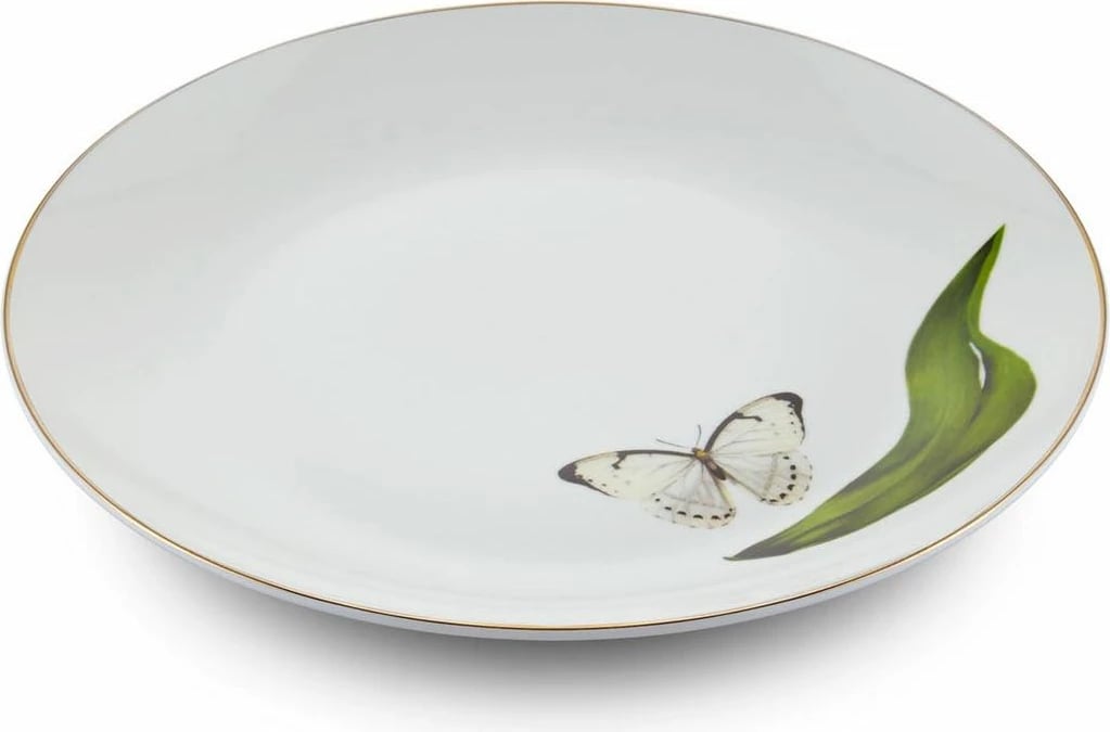 Set pjatash për ëmbëlsira (6 copë), Hermia, DNR0063