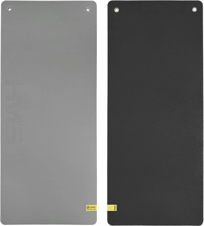 Tapet fitnesi HMS për klub, gri