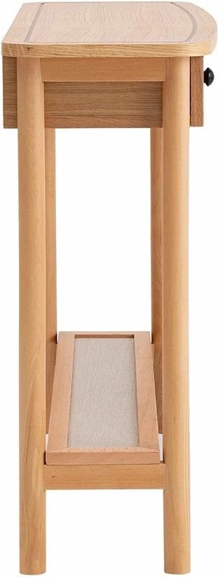 Komodë Skye Decor, ngjyrë natyrale, Daisy