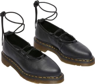 Këpucë Dr. Martens, femra, të zeza