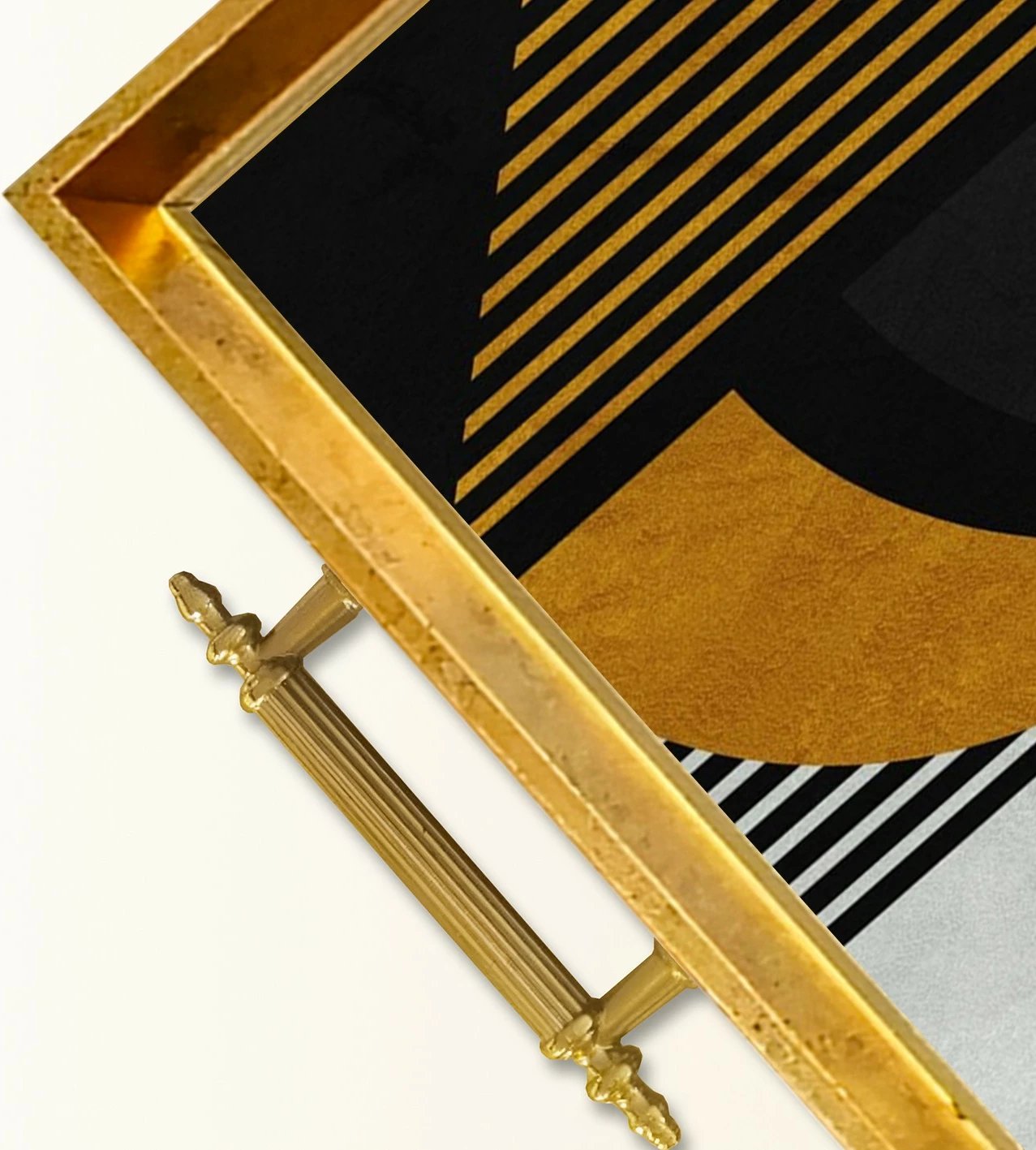 Tabaka qelqi Aberto Design, shumëngjyrëshe, TPEA9936