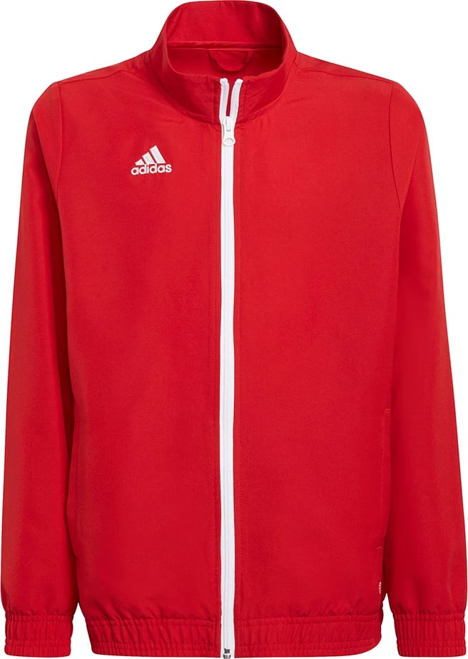 Jakne për fëmijë adidas, e kuqe