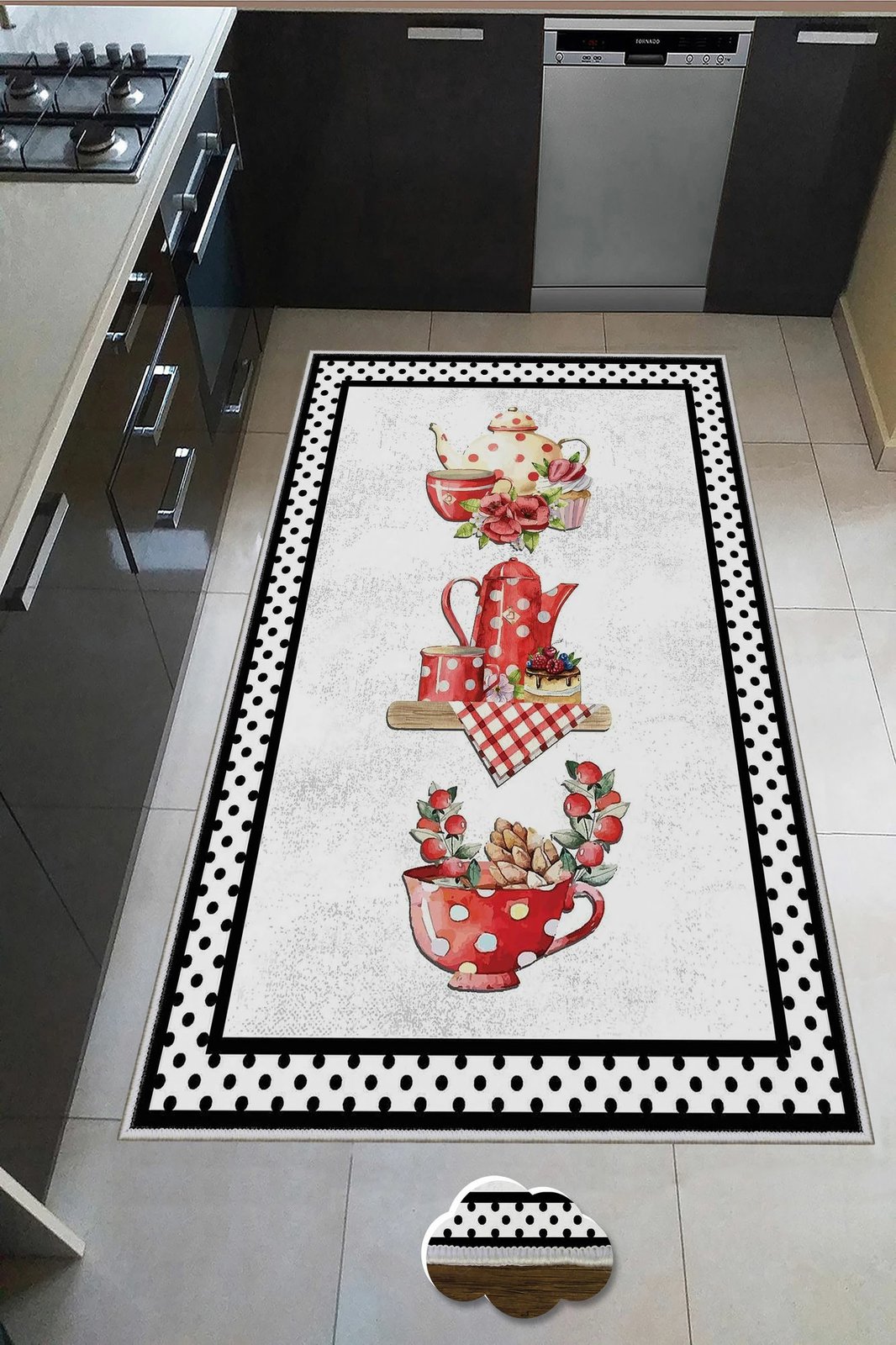 Qilim (60x100) Conceptum Hypnose, Wookece259