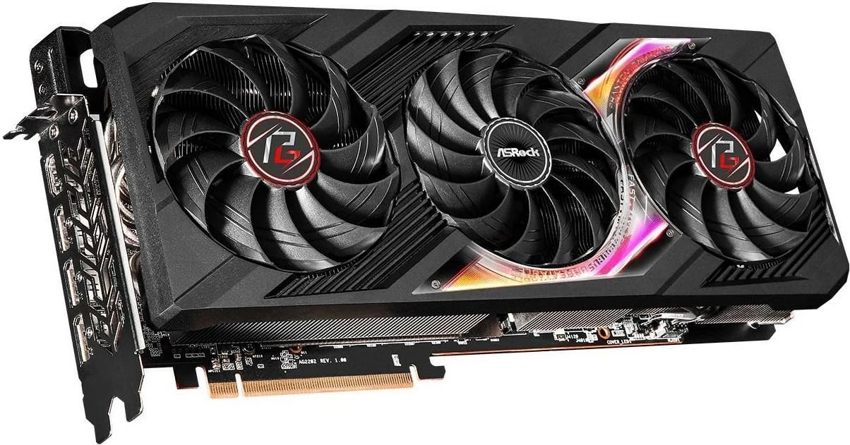 Kartelë grafike ASRock Radeon RX 7900 XT Phantom Gaming OC 20GB GDDR6