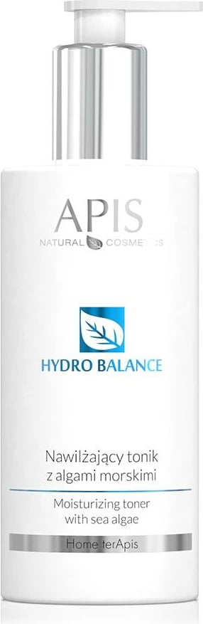 Tonik fytyre për femra APIS Hydro Balance me algë deti 300ml