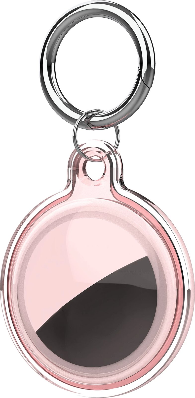 Mbështjellës për AirTag Hurtel WAT-05-0Y1S, set 4 copë, transparent, gjelbër, kaltër, rozë Mbështjellës për AirTag Hurtel WAT-05-0Y1S, set 4 copë, transparent, gjelbër, kaltër, rozë