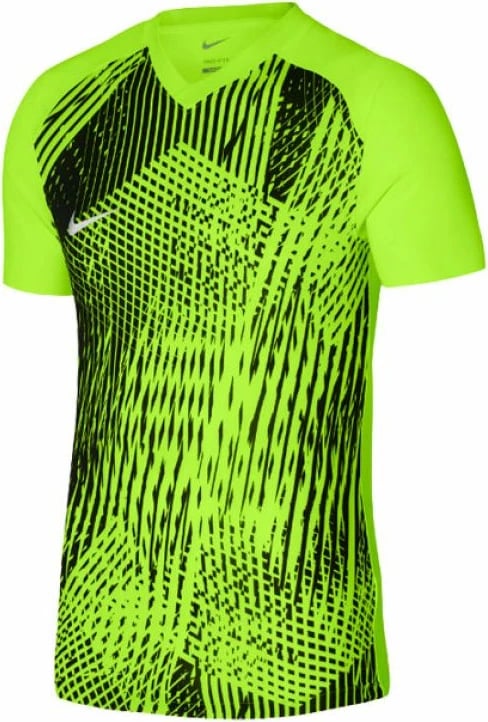 Maicë për meshkuj Nike, modeli Dri-FIT Precision 6, e gjelbër
