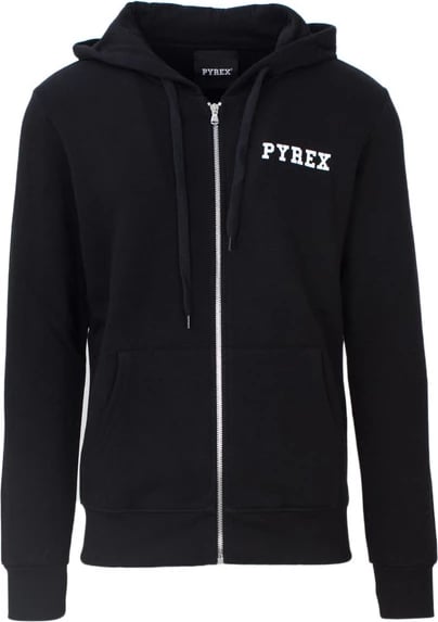 Duks për meshkuj Pyrex, i zi 