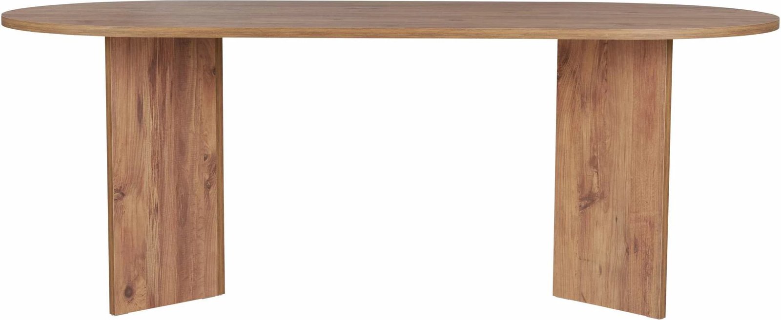 Tavolinë ngrënieje Nordure, Sabella, ngjyrë Atlantic Pine