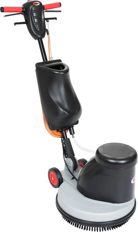 Pastrues universal me dy shpejtësi, Nilfisk Viper, DS350-EU, 175/350RPM, e zezë/e kuqe