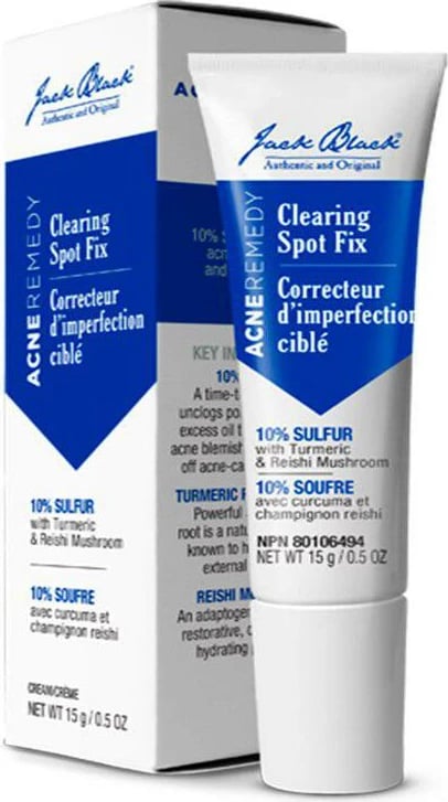 Trajtim për njolla Jack Black Clean Spot Fix 15g Trajtim për njolla Jack Black Clean Spot Fix 15g