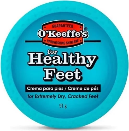 Krem për këmbë O'Keeffe's For Healthy Feet unisex 96g Krem për këmbë O'Keeffe's For Healthy Feet unisex 96g