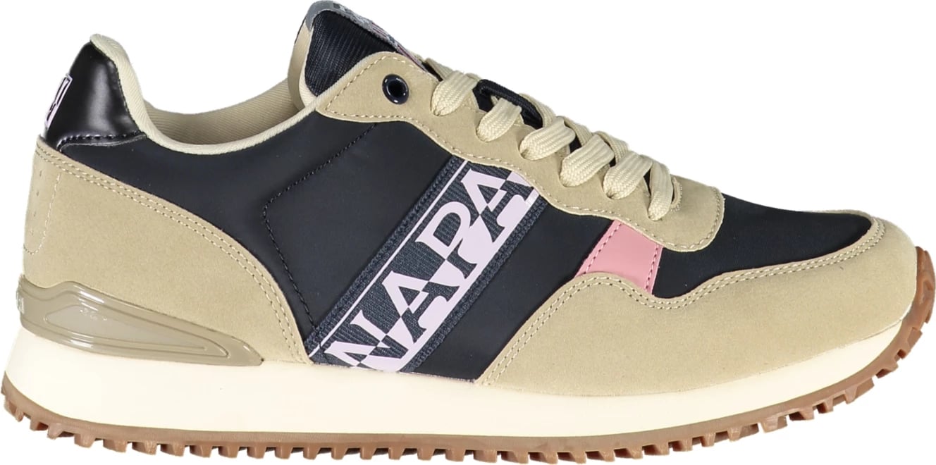 Atlete femra NAPAPIJRI SHOES, beige