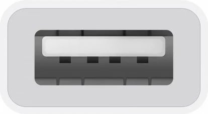 Adapter USB-C në USB Apple MW5L3ZM/A, Bardhë