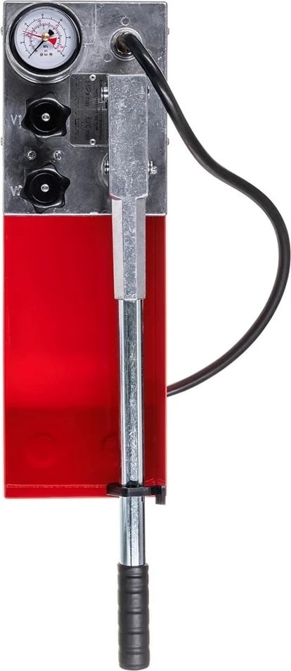 Kalibrator presioni YATO YT-24800, manual, i kuq